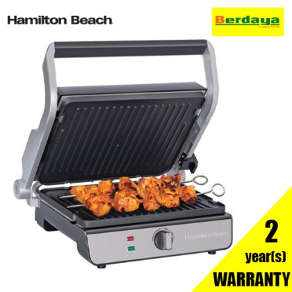 Hamilton Beach 25341-SAU Indoor Multifunction Grill